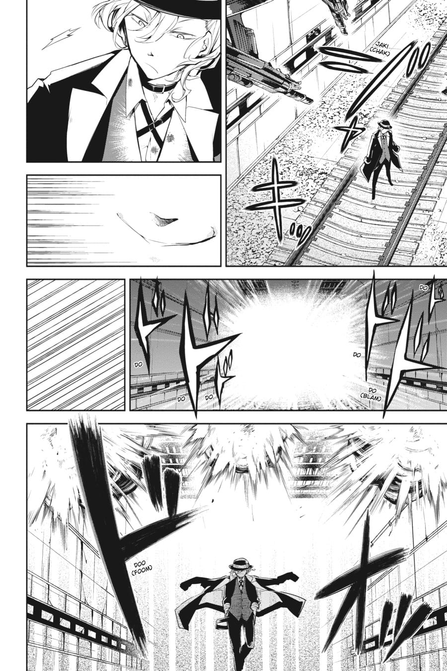 Bungou Stray Dogs, Chapter 22 image 06